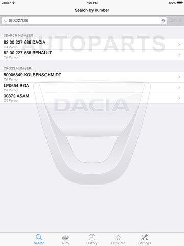 免費下載書籍APP|Autoparts for Dacia app開箱文|APP開箱王