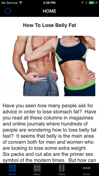 免費下載健康APP|Lose Belly Fat Fast! app開箱文|APP開箱王