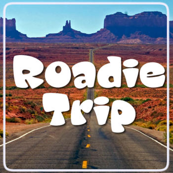 RoadieTrip LOGO-APP點子