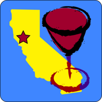 Napa Valley Wine Tour LOGO-APP點子