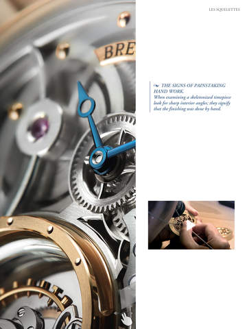 【免費書籍App】Breguet Magazine-APP點子