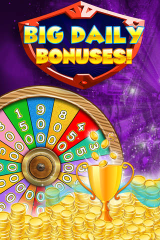 All Caesars Slots Of Fortune - Pharaoh's Way To Casino's Top Wins screenshot 3