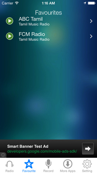 免費下載音樂APP|Tamil Music Radio Recorder app開箱文|APP開箱王
