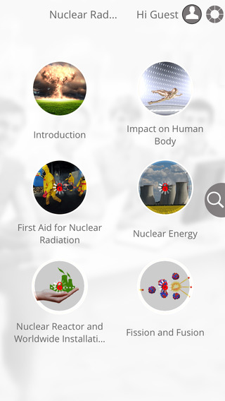 【免費書籍App】Nuclear Radiation 101 by GoLearningBus-APP點子