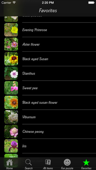 【免費娛樂App】Flowers Wiki-APP點子