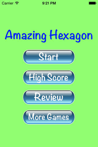 Amazing Hexagon screenshot 2