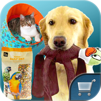 Pet Supplies App - Shop at Online Stores (with Coupon Codes) 工具 App LOGO-APP開箱王