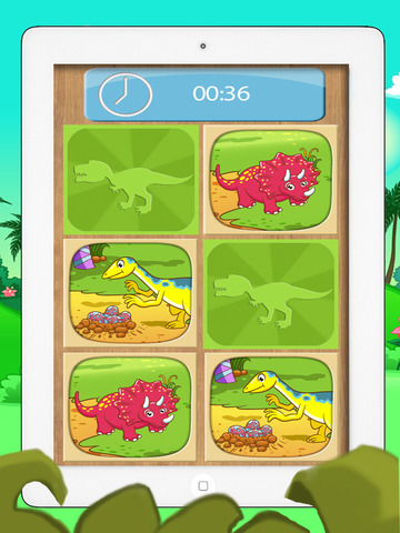 【免費遊戲App】Dinosaurs - fun dino mini games for kids - Premium-APP點子