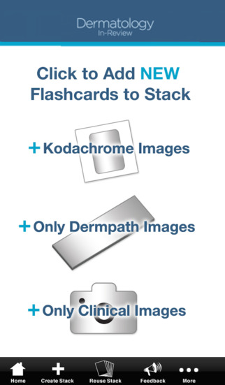 【免費醫療App】Dermatology In-Review Kodachrome Flashcard Series-APP點子