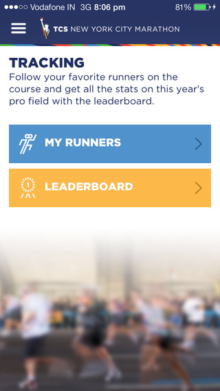 免費下載運動APP|TCS NYC Marathon app開箱文|APP開箱王
