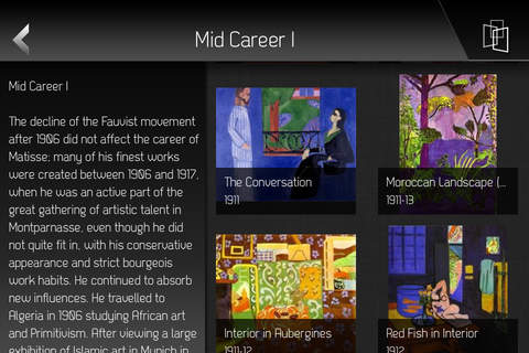 Matisse HD screenshot 3