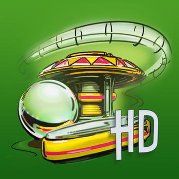 Pinball HD Collection  (AC/DC, Slayer, Platoon + 7 Other Pro Pinball Games) LOGO-APP點子