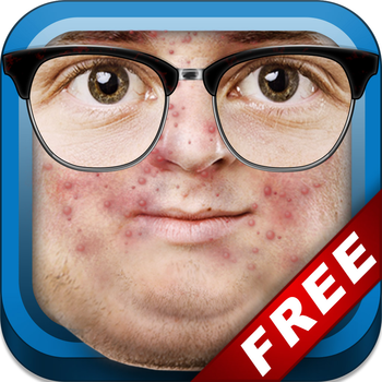Fatty ME! FREE - Fat, Old and Chubby Selfie Yourself with Animal Face Photo Booth Effects Maker! 娛樂 App LOGO-APP開箱王