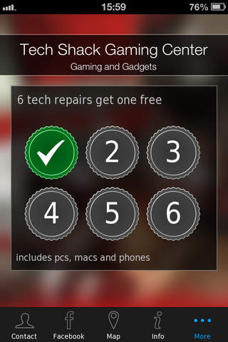 Tech Shack Gaming Center screenshot 4