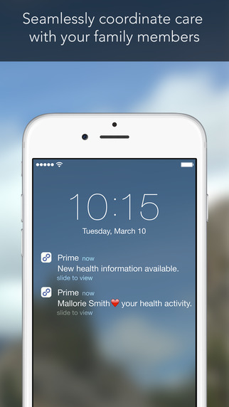 【免費醫療App】Prime: Caregiving Simplified — Get Your Family's Health & Medical Records Now-APP點子