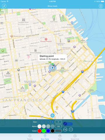 【免費交通運輸App】Device Tracker for iPhone & iPad-APP點子