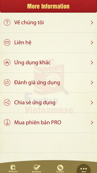 免費下載書籍APP|Từ Điển Anh Việt - English Vietnamese Dictionary app開箱文|APP開箱王