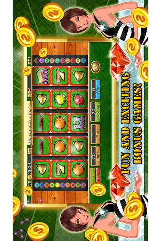 ``` Aces Big Heart Slots - Best Social Casino Game HD screenshot 2