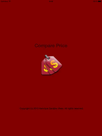 【免費財經App】Price Comparison v1-APP點子