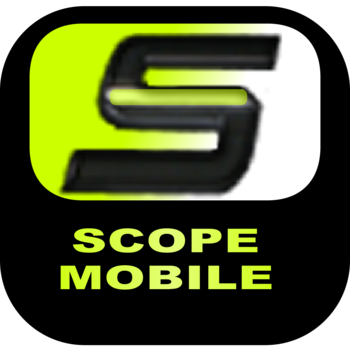 Scope Mobile LOGO-APP點子