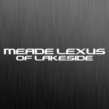 Meade Lexus of Lakeside LOGO-APP點子