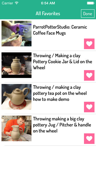 免費下載娛樂APP|Pottery Lessons !! app開箱文|APP開箱王
