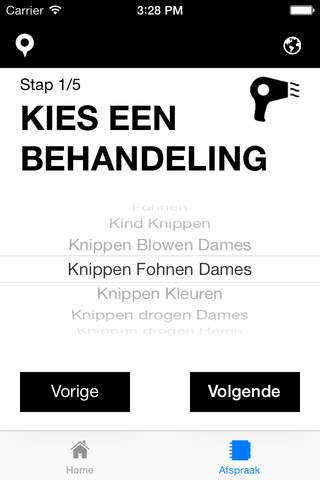 Hoepelman Kappers Geldersedam screenshot 3