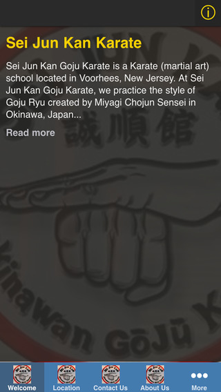 Sei Jun Kan Karate