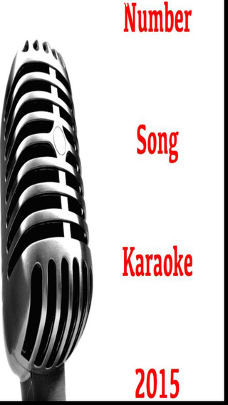 Number Song Karaoke 2015