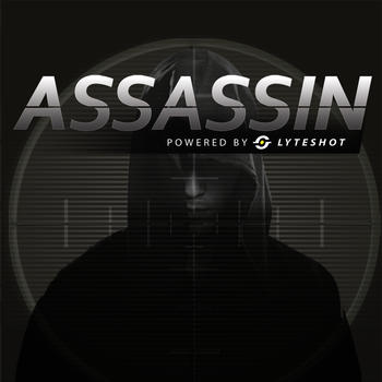 Assassin: The Game LOGO-APP點子