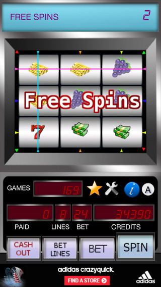 【免費遊戲App】9 Wheel Slot Machine-APP點子