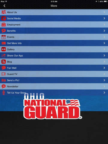 【免費生活App】Ohio National Guard-APP點子