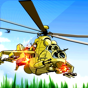 Helicopter Air Combat 遊戲 App LOGO-APP開箱王