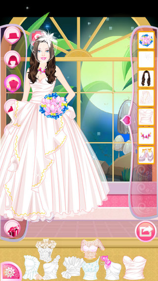 免費下載遊戲APP|Mafa Moonlight Bridal Dress Up app開箱文|APP開箱王