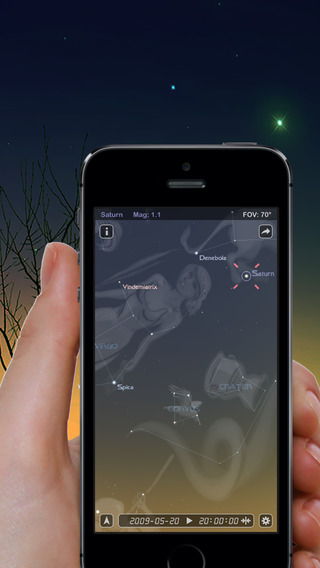 【免費教育App】Star Rover - Stargazing and Night Sky Watching-APP點子