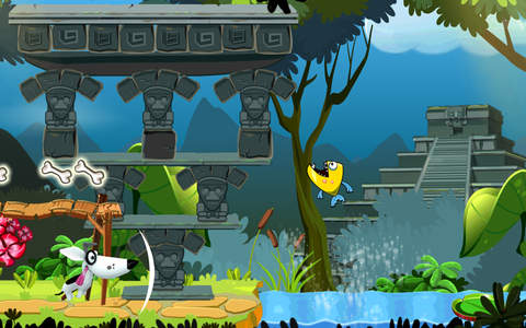 Dino And Jack - The Lost Bones screenshot 3