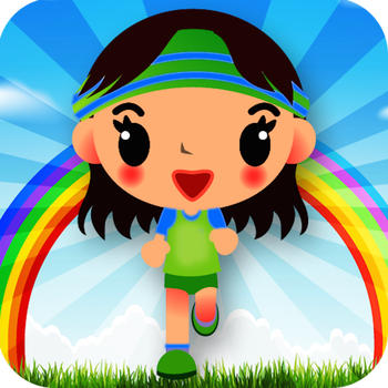 My Enchanted Baby : A fun mega-jump game for kids 遊戲 App LOGO-APP開箱王