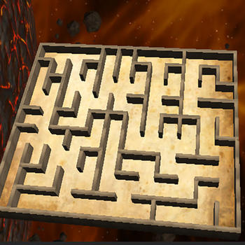 RndMaze - Maze Classic 3D 遊戲 App LOGO-APP開箱王