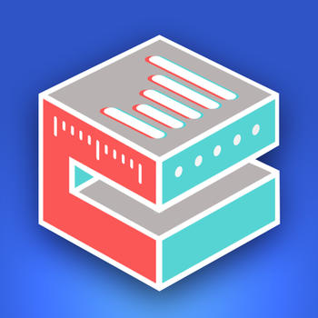 Cube Time & Expense Tracker Pro LOGO-APP點子