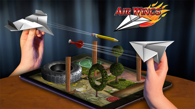 【免費遊戲App】Air Wings®-APP點子