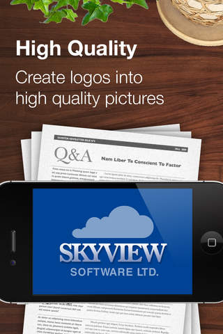 Logo Maker | Design Creator. screenshot 3
