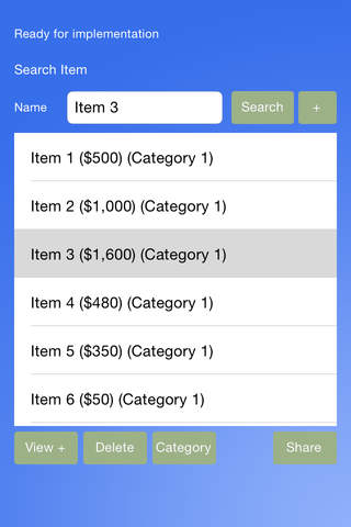Category - Free Manager screenshot 2