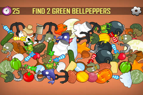 Hidden Objects - For All Ages screenshot 3