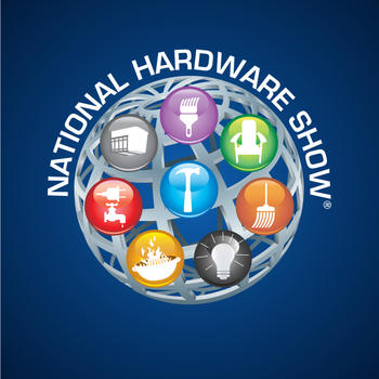 National Hardware Show LOGO-APP點子