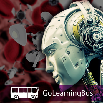 Learn Robotics & Nanotechnology by GoLearningBus LOGO-APP點子