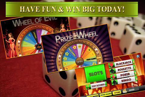 Double Win Casino - Real Vegas Slots Experience and Deluxe Entertainment All for Free screenshot 3
