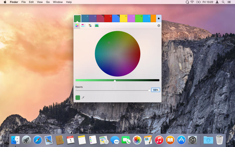 ColorSnapper 2 for Mac 1.5.1 激活版 - 优秀的屏幕取色工具