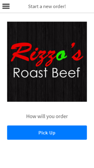 Rizzo's Roast Beef and Pizza