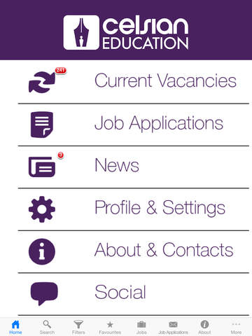 免費下載商業APP|Celsian Education Jobs app開箱文|APP開箱王