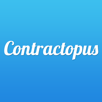 Contractopus LOGO-APP點子